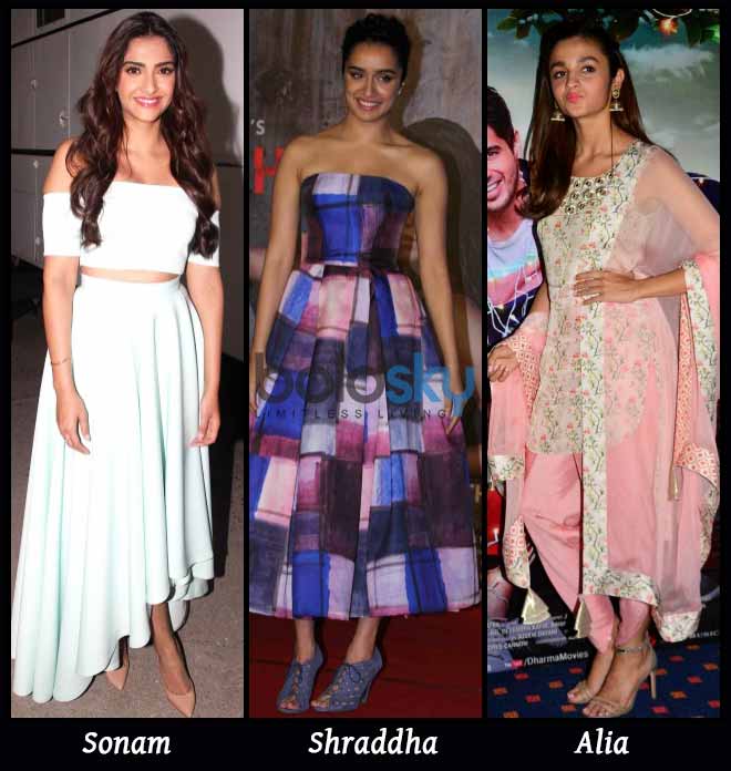 Best Dressed Celebrity Of The Week 