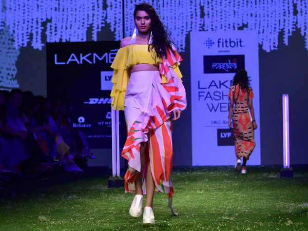 Ruffles & More Ruffles