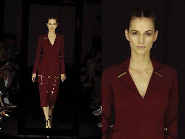 nikhil thampi at lakme fashion week