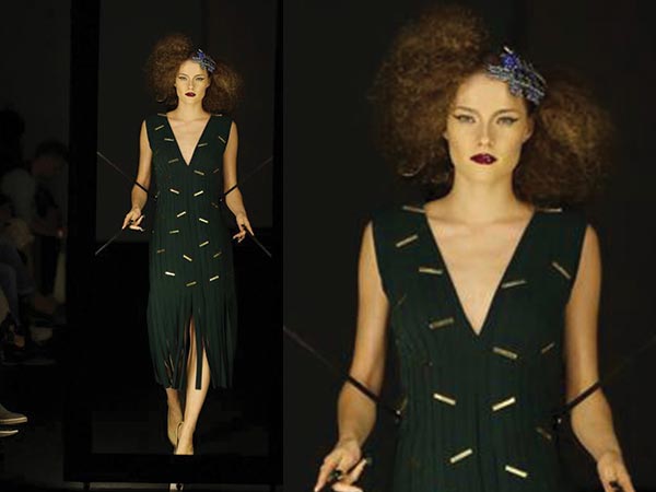 nikhil thampi at lakme fashion week