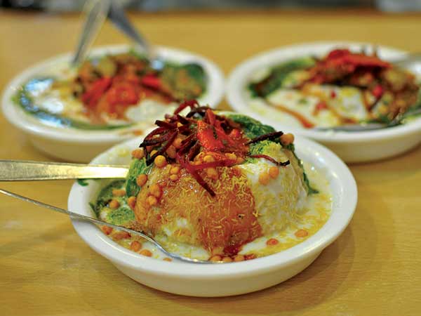 Don't Indulge In Street Food