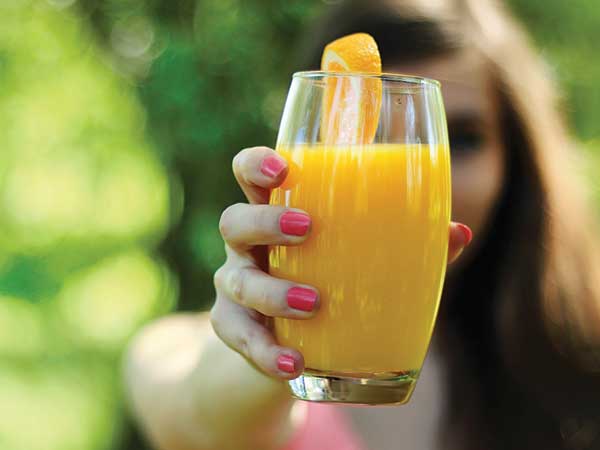 Add Fluids To Your Diet