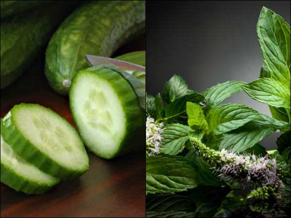 Recipe 5: To Attain That Extra Glow