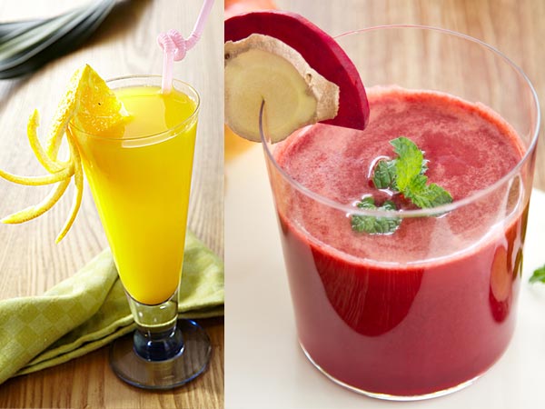 A Cool Scoop Or A Fresh Drink