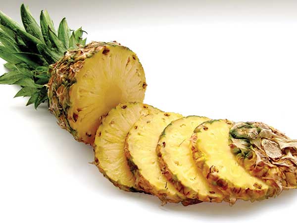 Pineapple: 