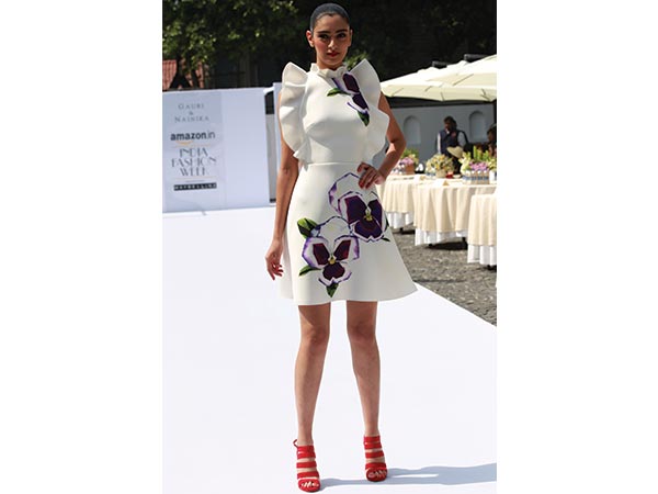 Spark The Magic With Ruffles