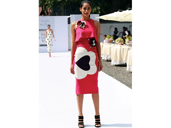 Colour Blocking Much? 