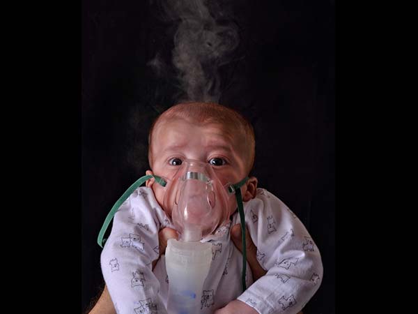 1. Difficulty In Breathing