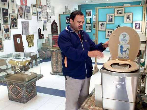 Sulabh International Museum Of Toilets