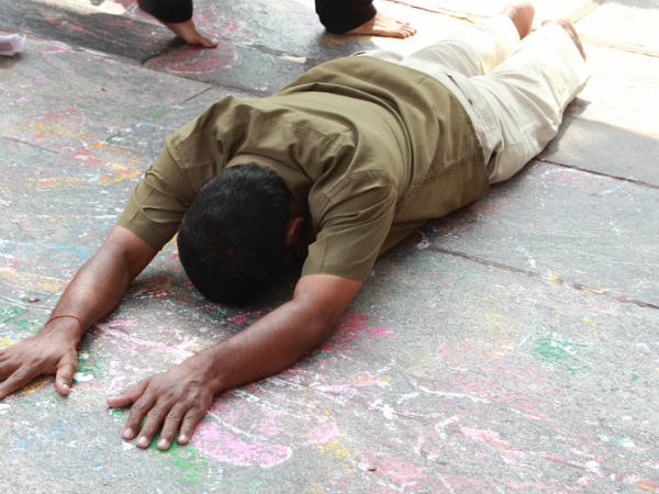  Sashtanga Namaskaram