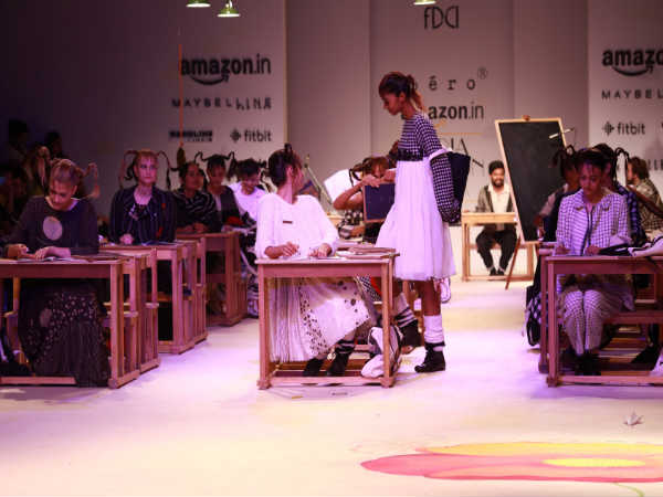 Fashion Weeks In March