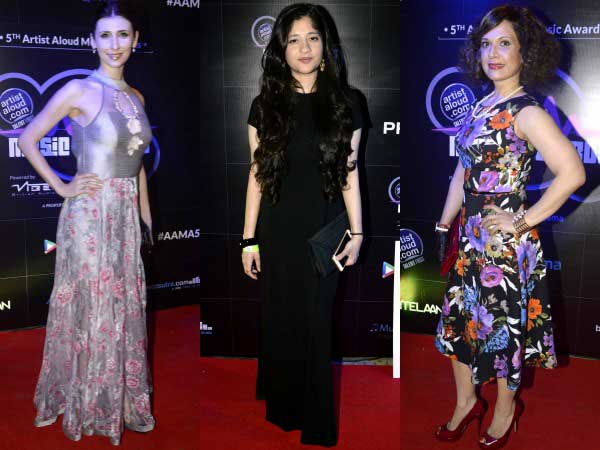 5th artist aloud music awards 5th artist aloud music awards