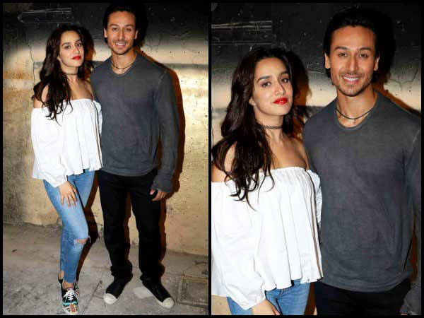 Baaghi team Baaghi team