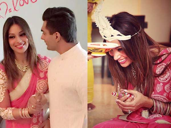 bipasha & karan wedding