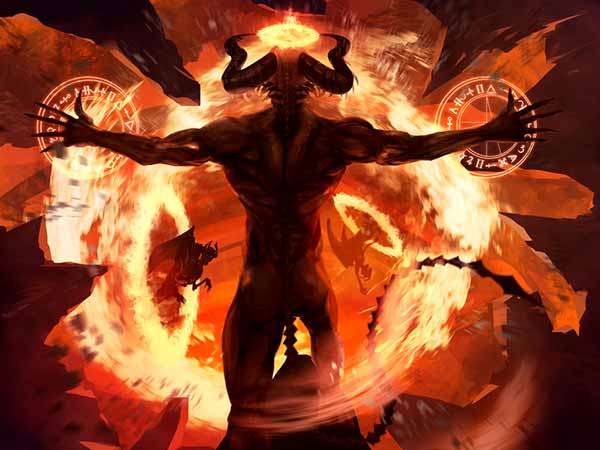 Why Did God Create The Devil?