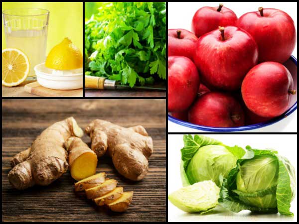 Homemade juice for body odour Homemade juice for body odour