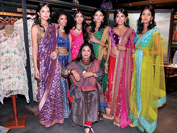 Ritu Kumar new collection Ritu Kumar new collection