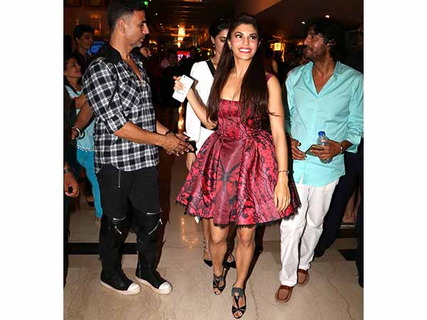 Housefull 3 Trailer Launch Housefull 3 Trailer Launch