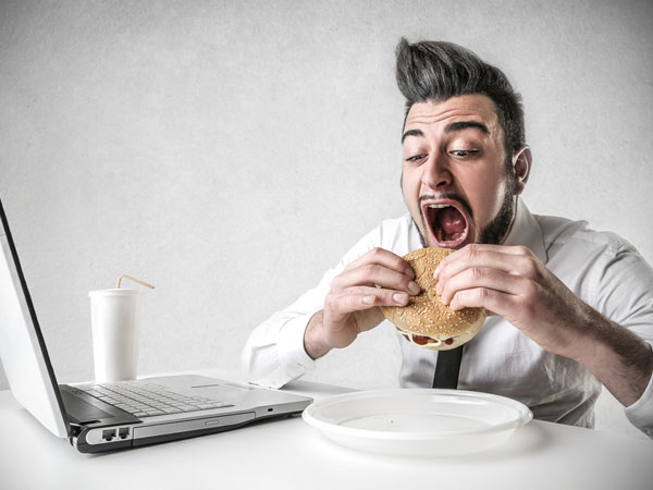 How Stress Affects Food Digestion