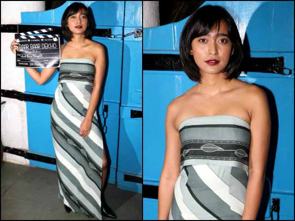 Baar Baar Dekho Wrap Up Party