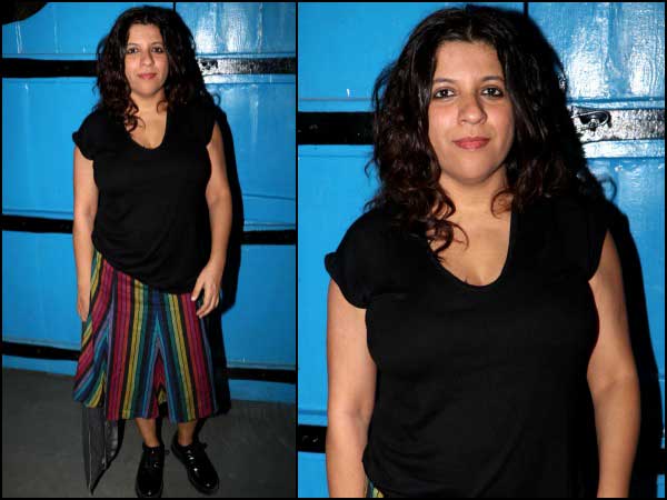 Baar Baar Dekho Wrap Up Party