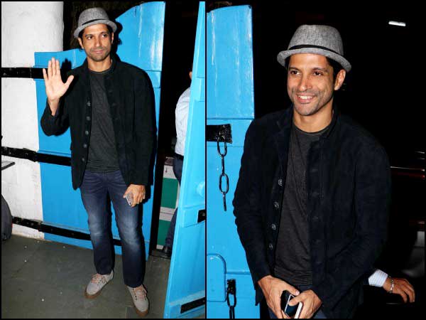 Baar Baar Dekho Wrap Up Party