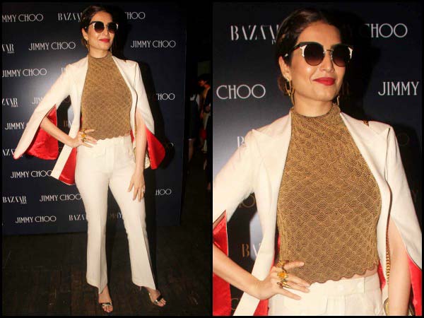 Jimmy Choo eyewear Launch Jimmy Choo eyewear Launch