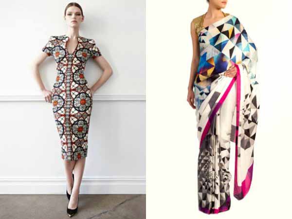 kaleidoscope fashion trend