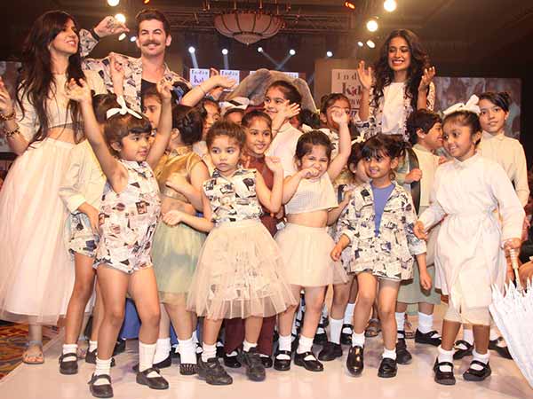 indian kids fashion Week 2016
