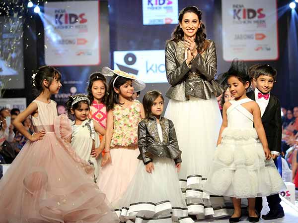 indian kids fashion Week 2016