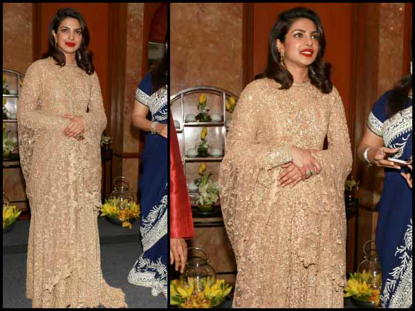 priyanka chopra celebration party