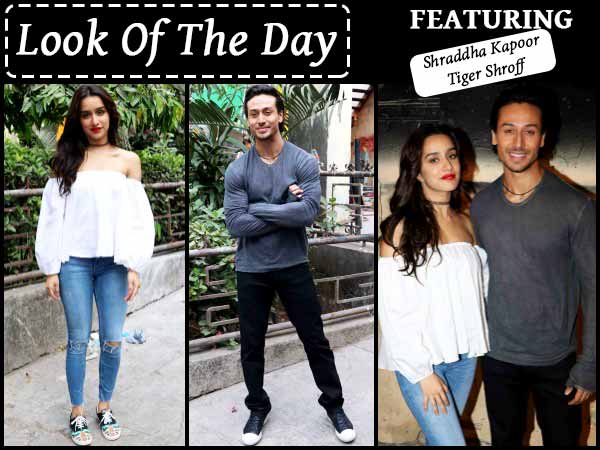 Baaghi promotions Baaghi promotions