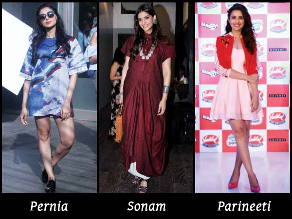 Best Dressed Celebrity Of the Week