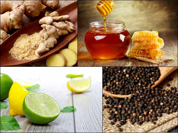 how to cure cough naturally