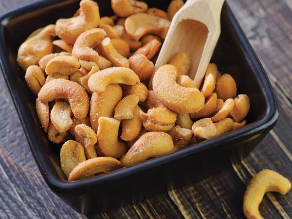 how do cashews help with depression how do cashews help with depression