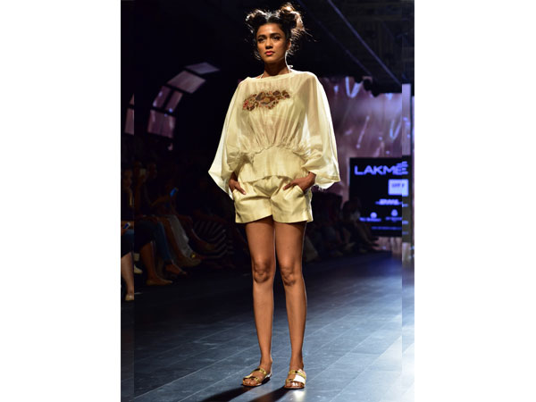 LFW S/R 2016 LFW S/R 2016