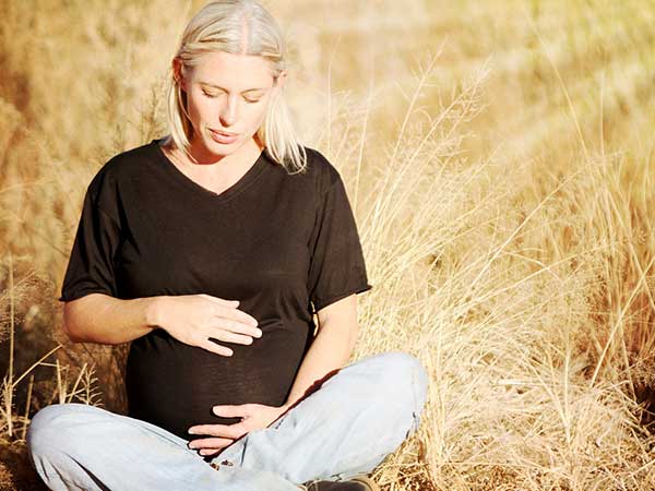  Having A Baby Later In Life