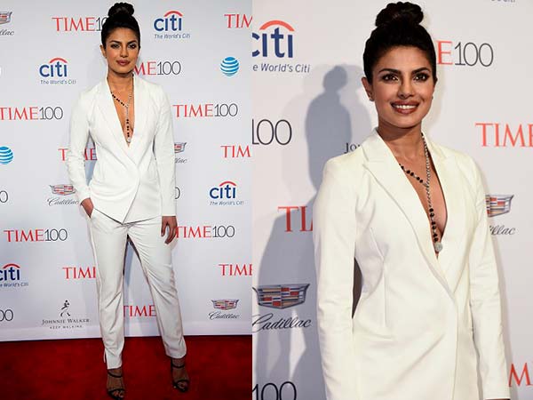 priyanka chopra times 100
