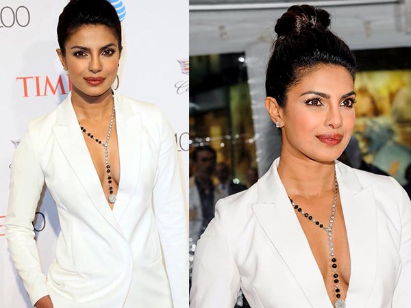 priyanka chopra times 100