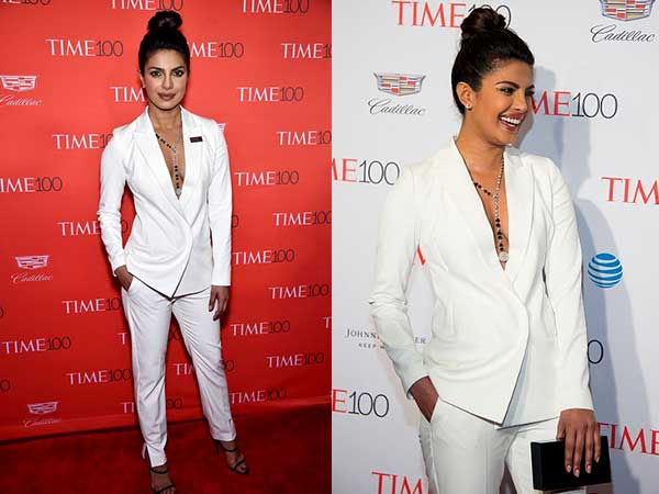 priyanka chopra times 100