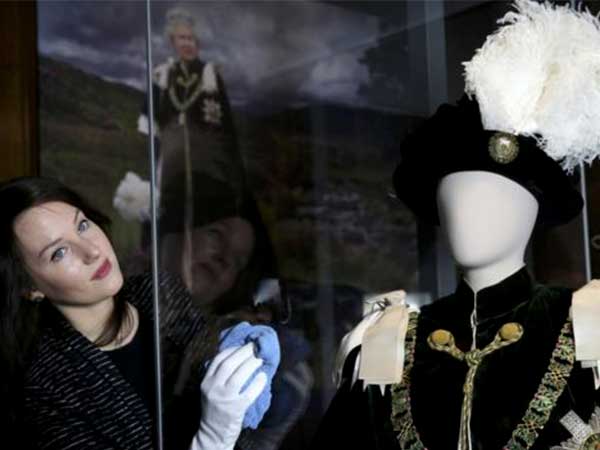 queen's 90th birthday