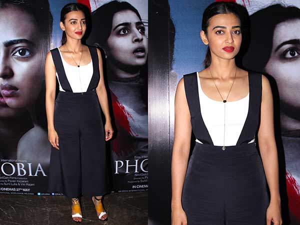 radhika apte phobia trailer launch