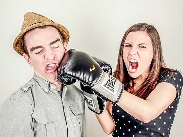 Fights In A Relationship Fights In A Relationship