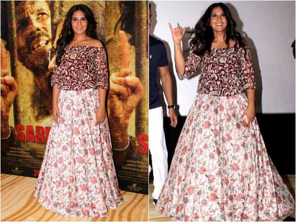 richa chadha: sarabjit promo