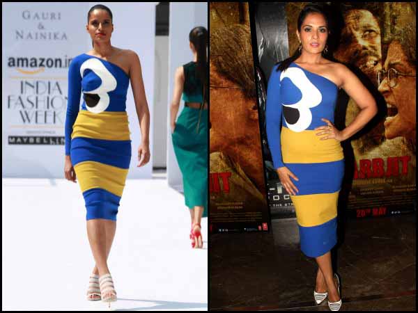 sarabjit trailer launch richa chaddha