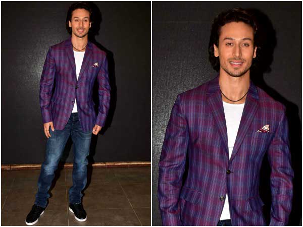 shraddha kapoor & tiger shroff