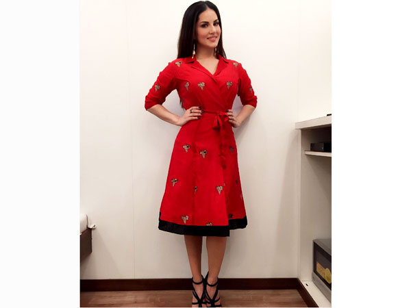 sunny leone one night stand promo