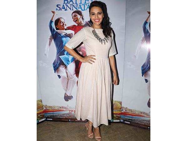 swara bhaskar nil battey sannata promo