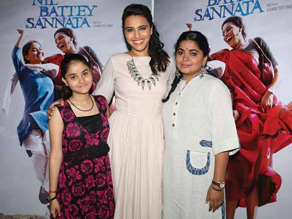 swara bhaskar nil battey sannata promo