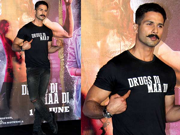 Udta Punjab Trailer Launch